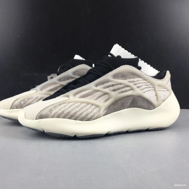 V3 Yeezy Boost White 700 Ash EF9897 Adidas 0923
